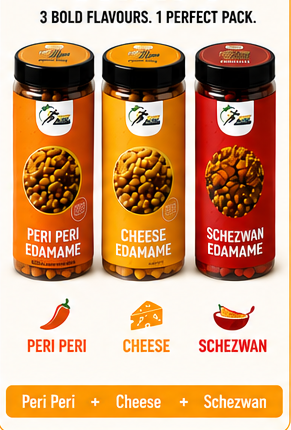 Pack of 3 (peri peri,cheezy,schezwan)