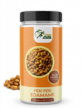 Peri Peri Edamame Beans
