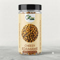 Cheezy Edamame Beans